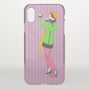 Wait A Miniute CHANGE COLOR (More Options) - iPhone X Case