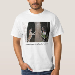 Wait A Minute Kennels - Customized T-Shirt