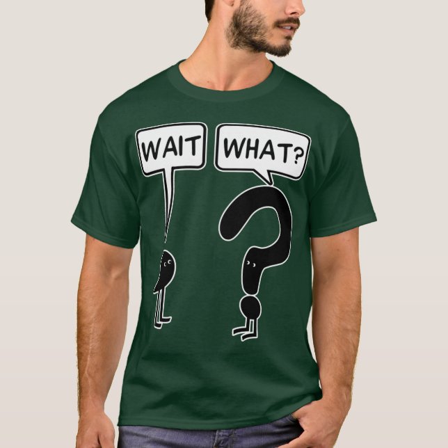 Wait gift family T-Shirt (Front)