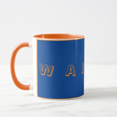 Wait Mug