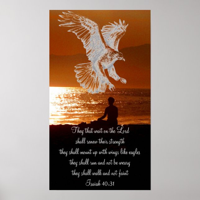 Wait on the Lord_ Poster (Front)