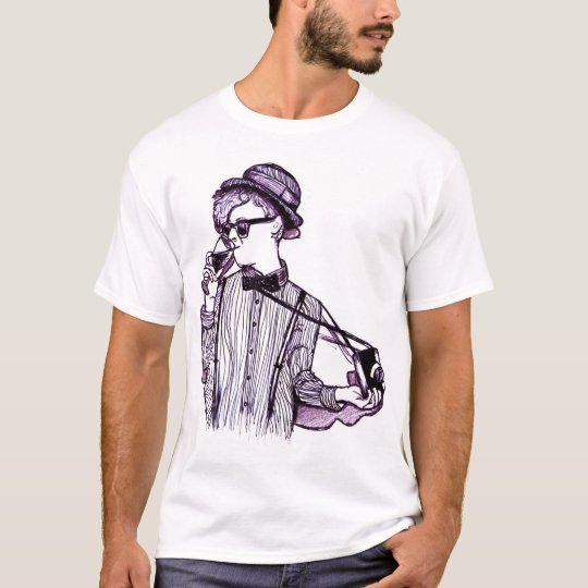 Wait, what? T-Shirt