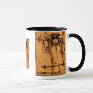 WAITER OF WARRIORS MUG