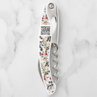Waiter's Wine Key - Central Coast Wine Country ® Waiter's Corkscrew