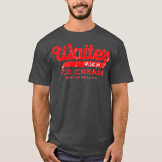 Waite's Ice Cream - Beaver Falls, PA T-Shirt