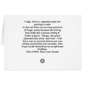 Waiting.... (Back Horizontal)