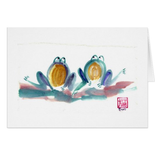 Waiting.... (Front Horizontal)