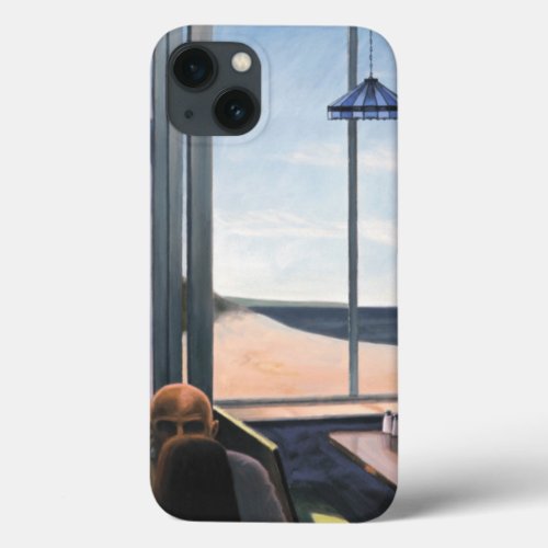 Waiting 2002 2 iPhone 13 case