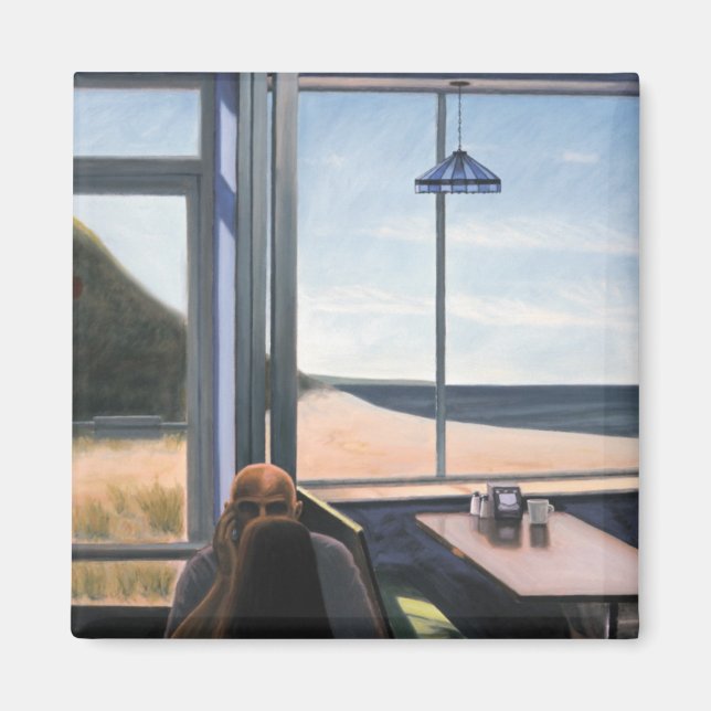 Waiting 2002 2 magnet (Front)