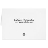 Waiting Card (Back Horizontal)