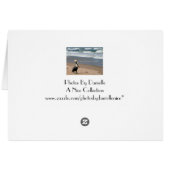 Waiting Card (Back Horizontal)