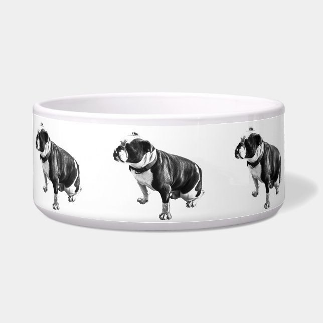 Waiting Comes Easy Bowl (Front)