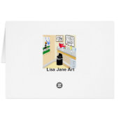 Waiting For A Patient (Back Horizontal)