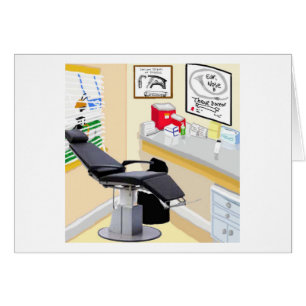 Waiting For A Patient Cards