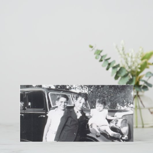 Waiting for a Ride (Standing Front)