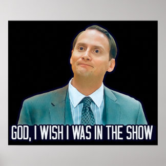 Waiting For Guffman God I Wish I was in the Show Poster