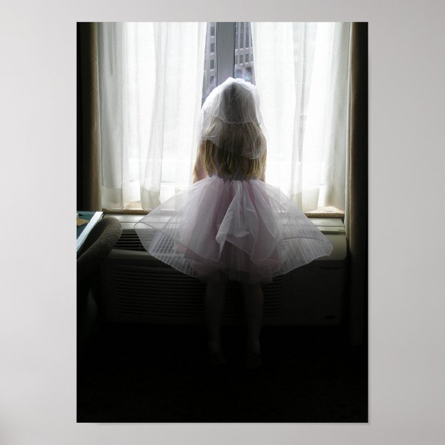Waiting for her Prince Poster (Front)