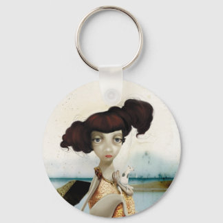 waiting for... keychain