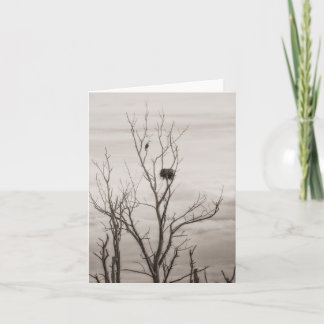 Waiting for Life Card