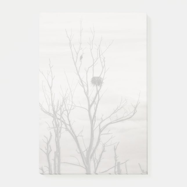 Waiting for Life Post-it Notes (Front)