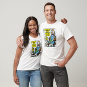 Waiting For Mr Right T-Shirt (Unisex)
