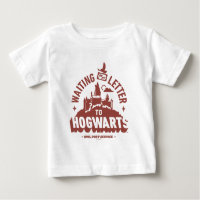 Waiting for my Letter to HOGWARTS™