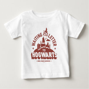 Waiting for my Letter to HOGWARTS™ Baby T-Shirt
