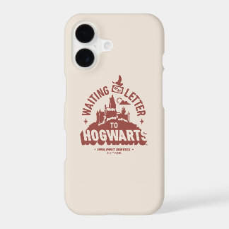 Waiting for my Letter to HOGWARTS™ iPhone 17 Case