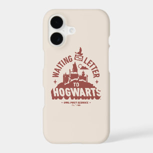 Waiting for my Letter to HOGWARTS™ iPhone 17 Case