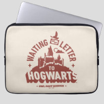 Waiting for my Letter to HOGWARTS™ Laptop Sleeve