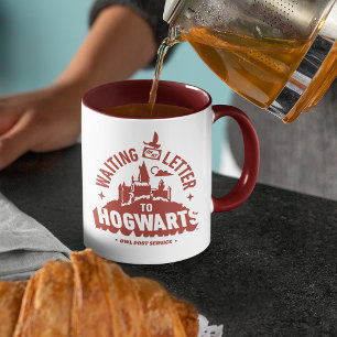 Waiting for my Letter to HOGWARTS™ Mug