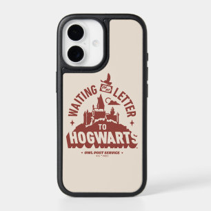 Waiting for my Letter to HOGWARTS™ iPhone 17 Case
