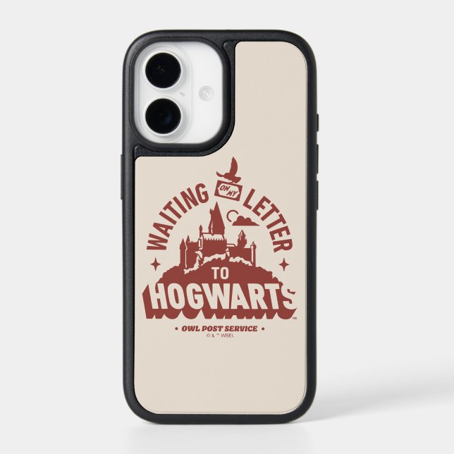 Waiting for my Letter to HOGWARTS™ Otterbox iPhone Case (Back)