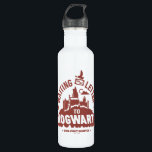 Waiting for my Letter to HOGWARTS™ Stainless Steel Water Bottle<br><div class="desc">Still waiting on your owl? This charming “Waiting on My Letter to Hogwarts™” design perfectly captures the hopeful anticipation of every aspiring witch or wizard. Featuring a vintage-inspired Hogwarts silhouette, a soaring owl delivering a letter, and classic “Owl Post Service” typography, this design blends nostalgia with wizarding whimsy. It’s a...</div>