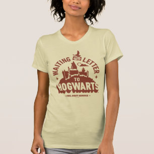 Waiting for my Letter to HOGWARTS™ T-Shirt