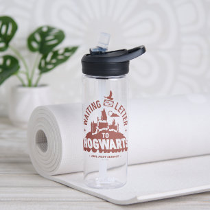 Waiting for my Letter to HOGWARTS™ Water Bottle