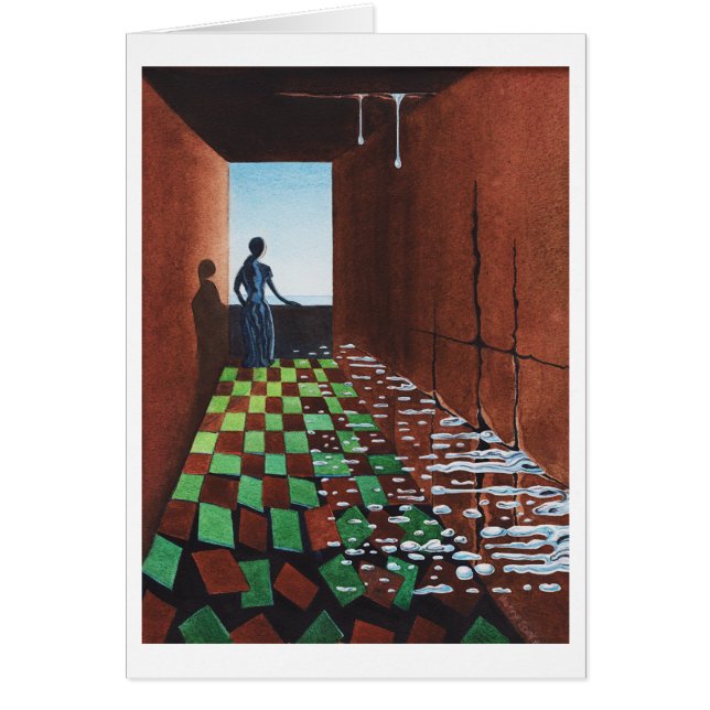 Waiting For My Lover (Front)