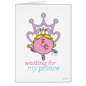 Waiting For My Prince (Front)