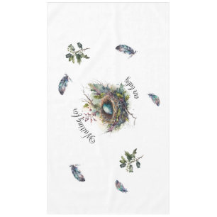 Waiting for Our Baby Tablecloth