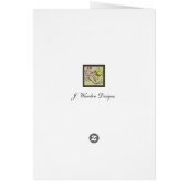 Waiting for Turkey Dinner (Back)