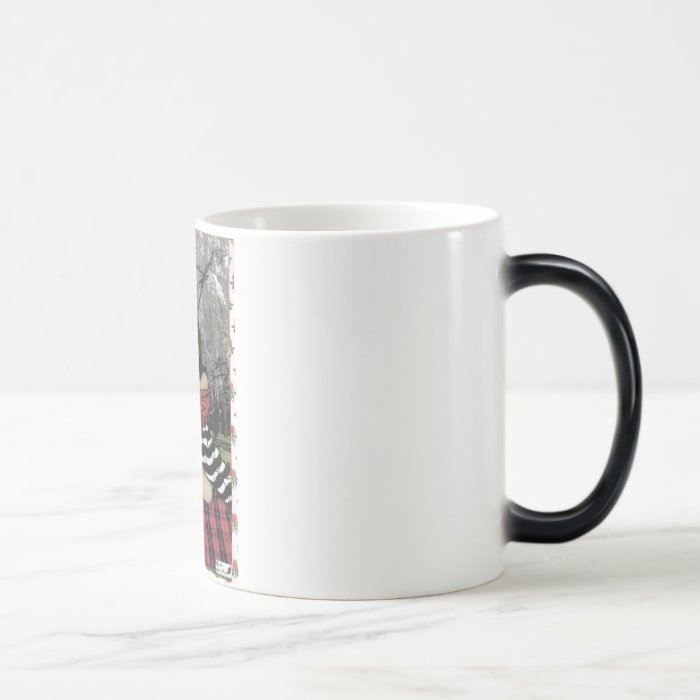 Waiting For You by Jordan Lanier Coffee Mugs