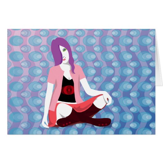 Waiting for You Cards (Front Horizontal)