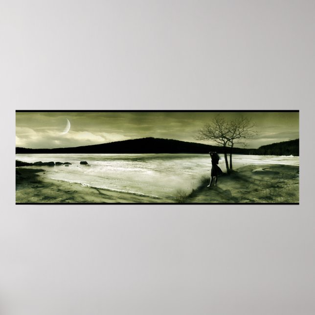 Waiting for you poster (Front)