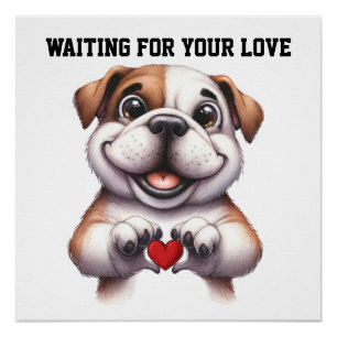 Waiting for Your Love Poster