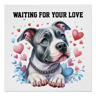 Waiting for Your Love Poster