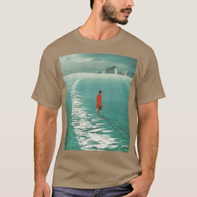 Waiting Forhe Citieso Fade Out caesium gift T-Shirt (Front)