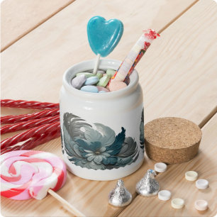 Waiting Paths Candy Jar