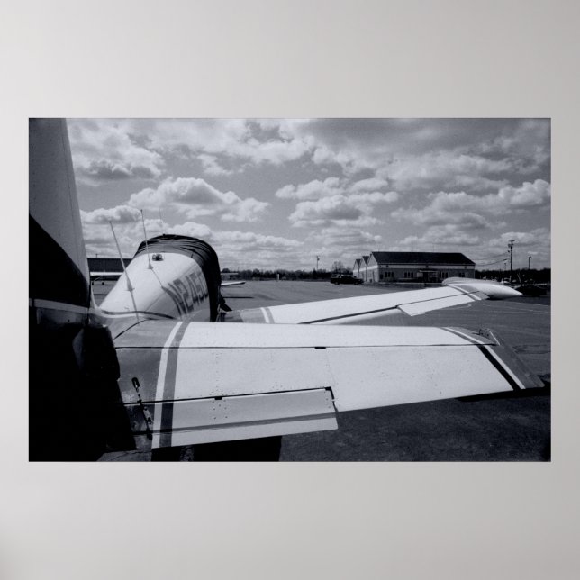 Waiting To Go Poster (Front)