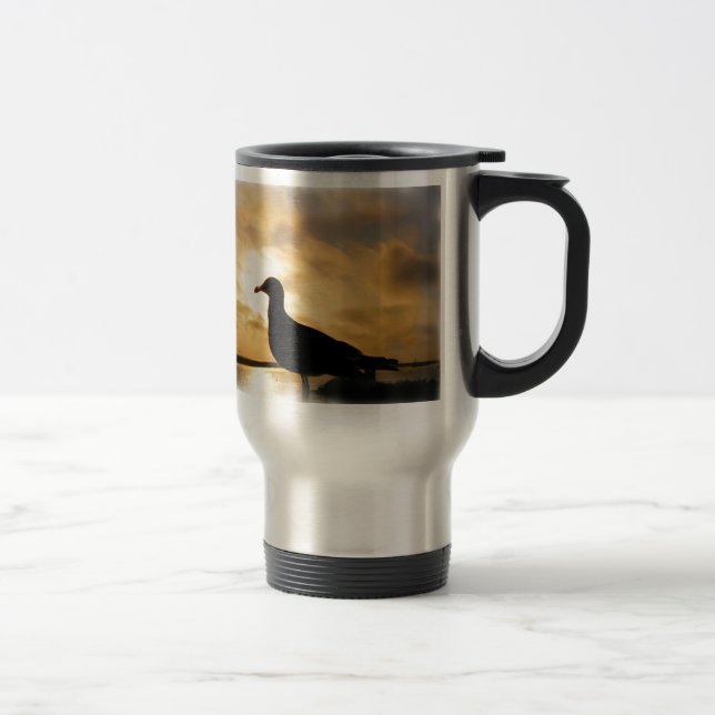 Waiting_ Travel Mug (Right)