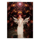 WaitingWings Card (Front)